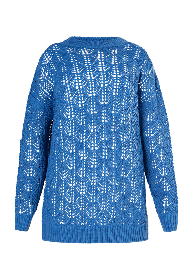 IZIA Women's Knitted Sweater