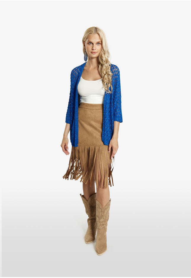 IZIA Women's Cardigan