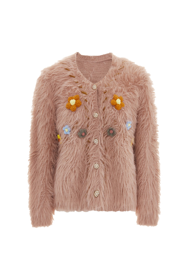 IZIA Women's Cardigan