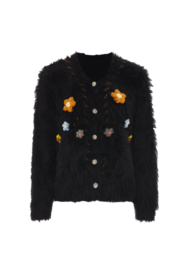 IZIA Women's Cardigan