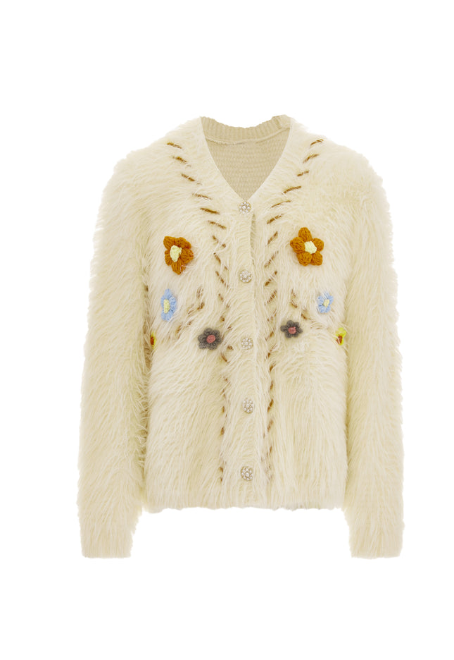 IZIA Women's Cardigan