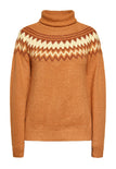 Camel Multicolored