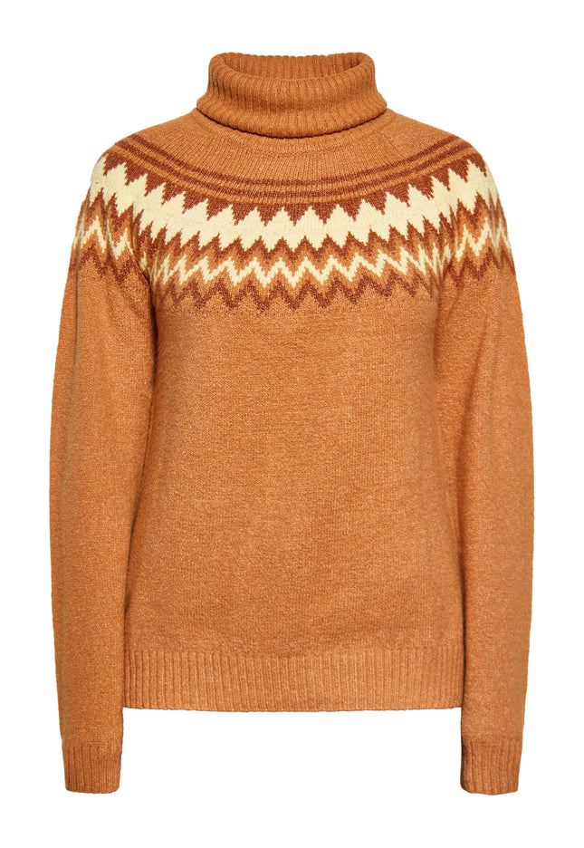 IZIA Damen-Strickpullover