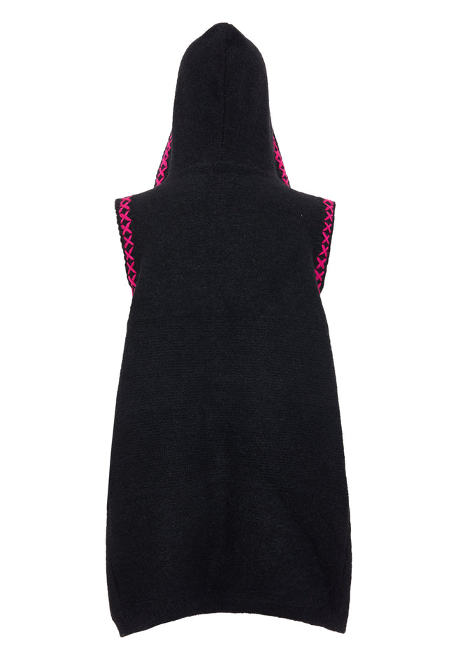 IZIA Women's Knitted Vest