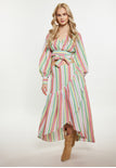 Pink Multicolored