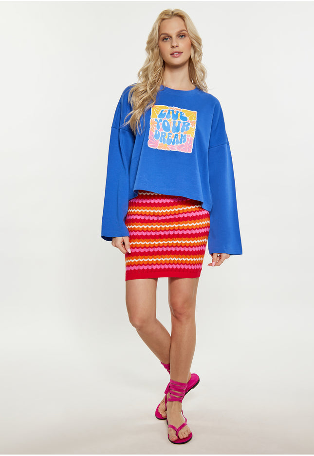 IZIA Women's Sweatshirt