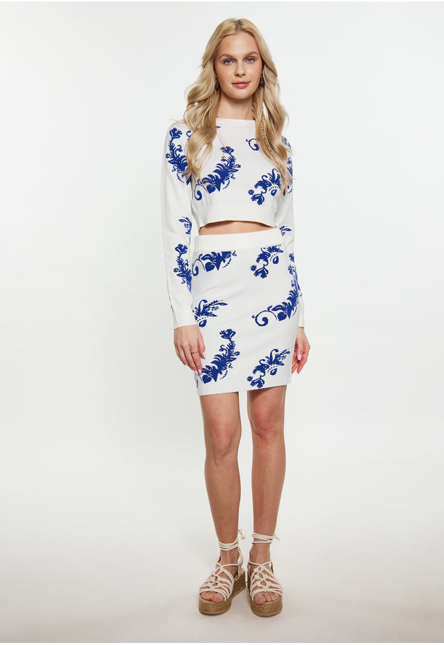 IZIA Women's Skirt
