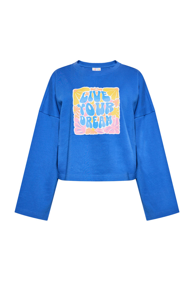IZIA Women's Sweatshirt