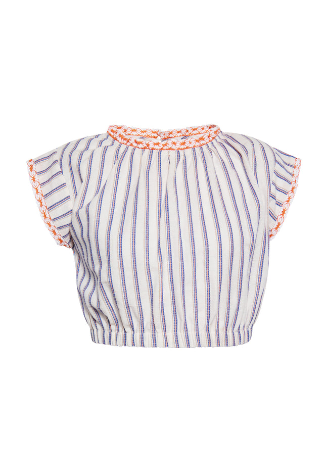 IZIA Women's Crop Top