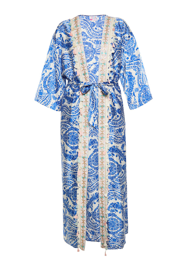 IZIA Women's Kimono