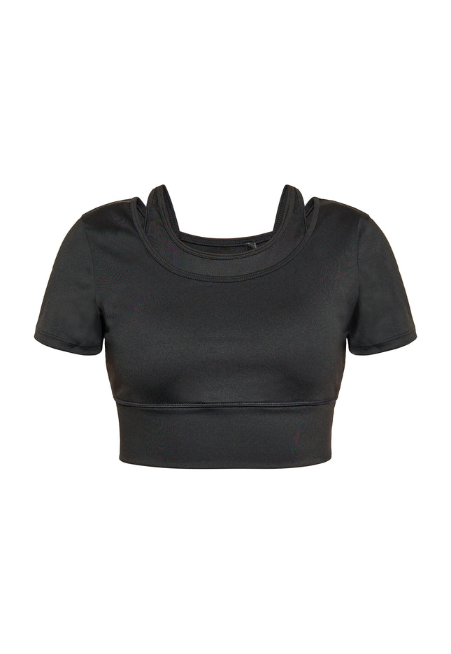 IZIA Women's Crop Top