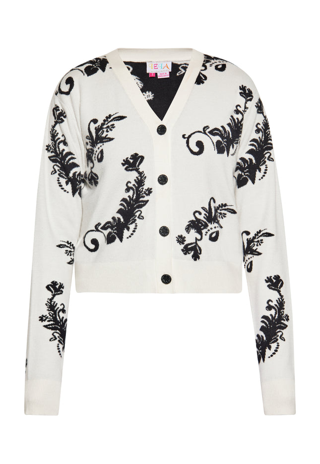 IZIA Women's Cardigan