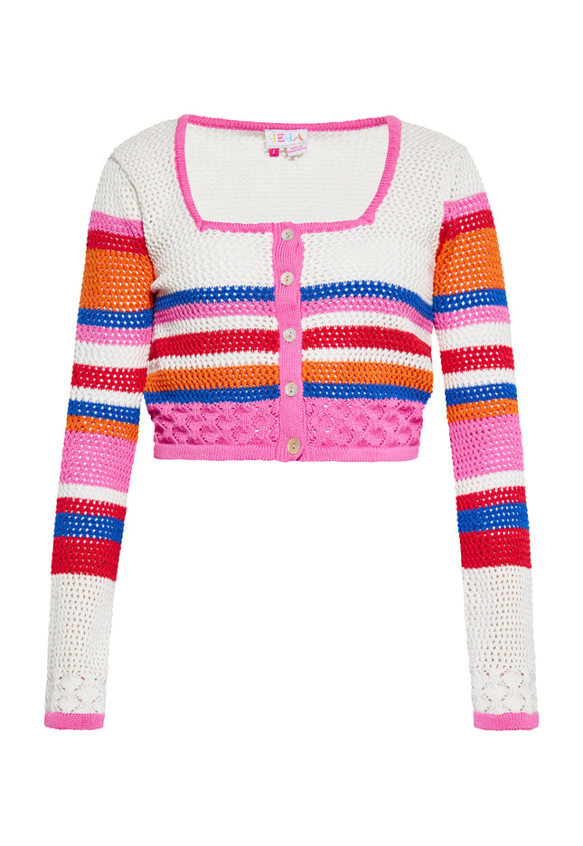 IZIA Women's Cardigan