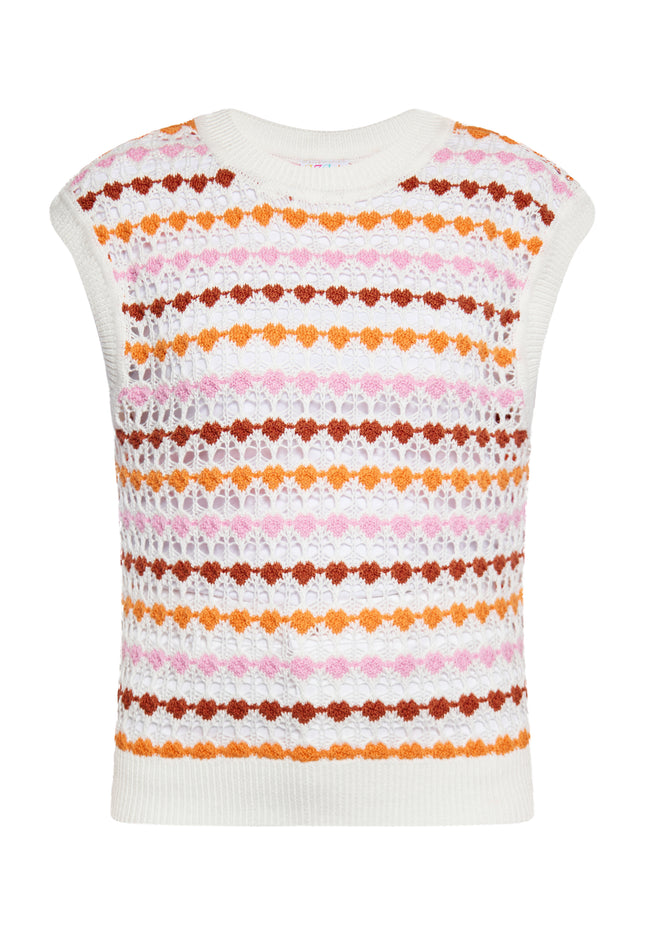 IZIA Women's Sweater Vest