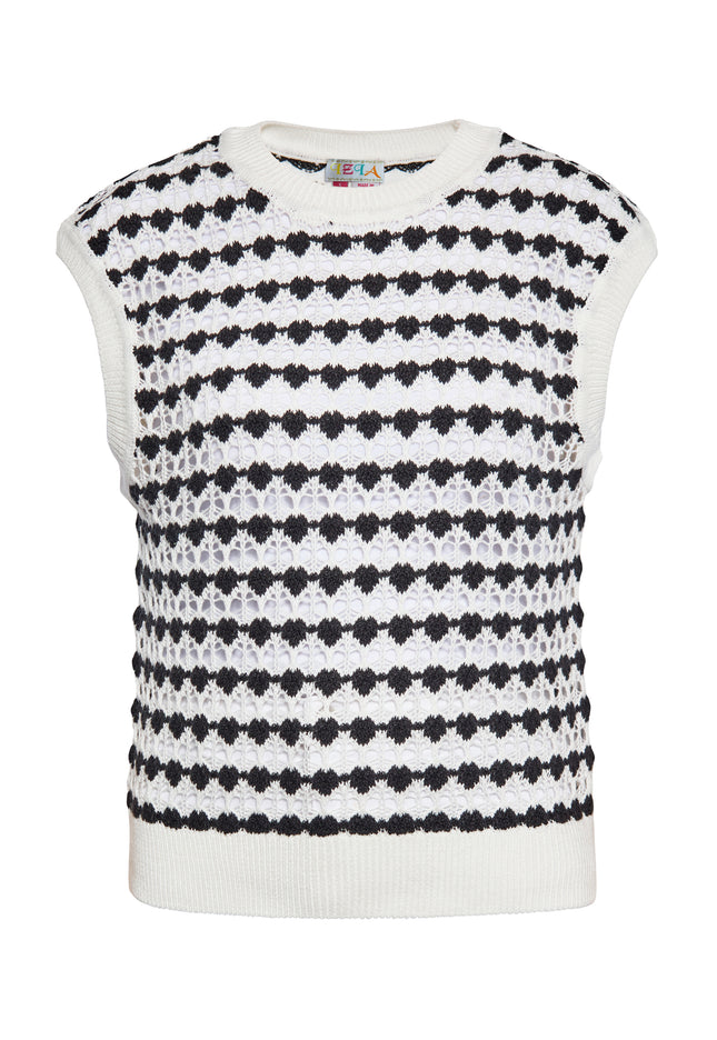 IZIA Women's Sweater Vest