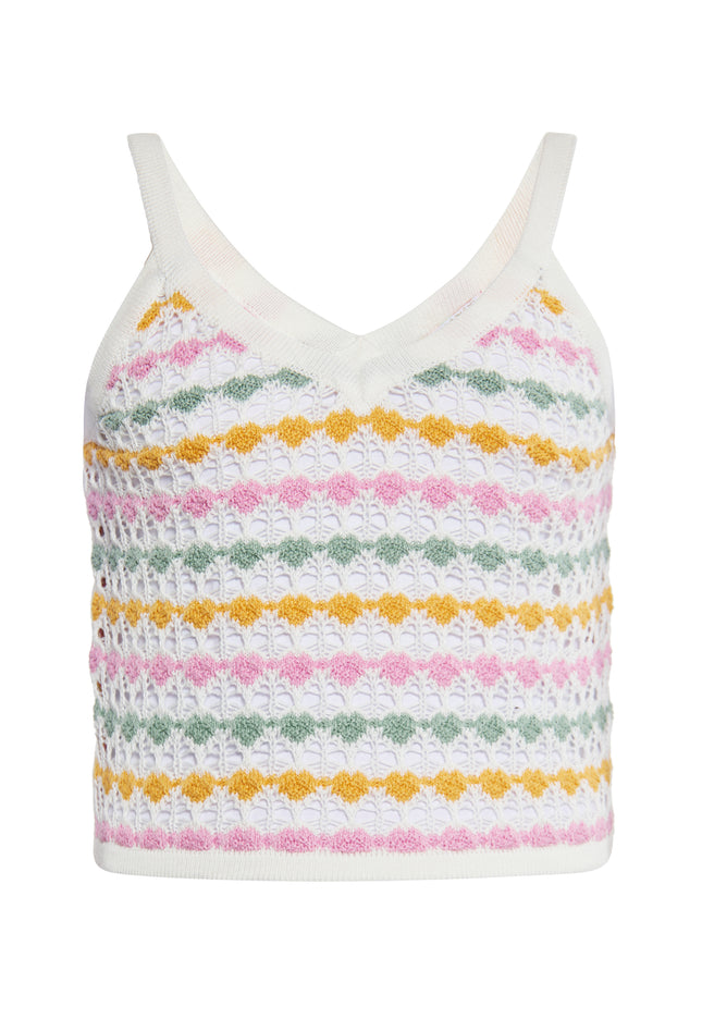 IZIA Women's Knit Top