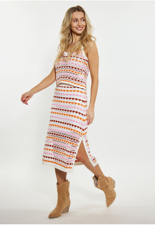 IZIA Women's Skirt