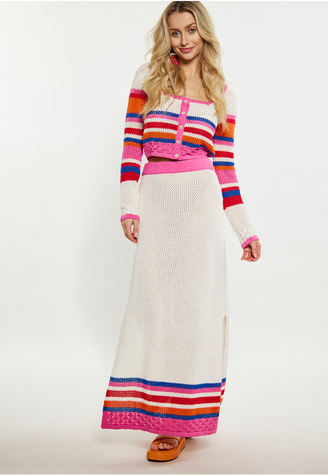 IZIA Women's Cardigan