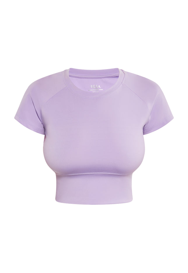 IZIA Women's Crop Top