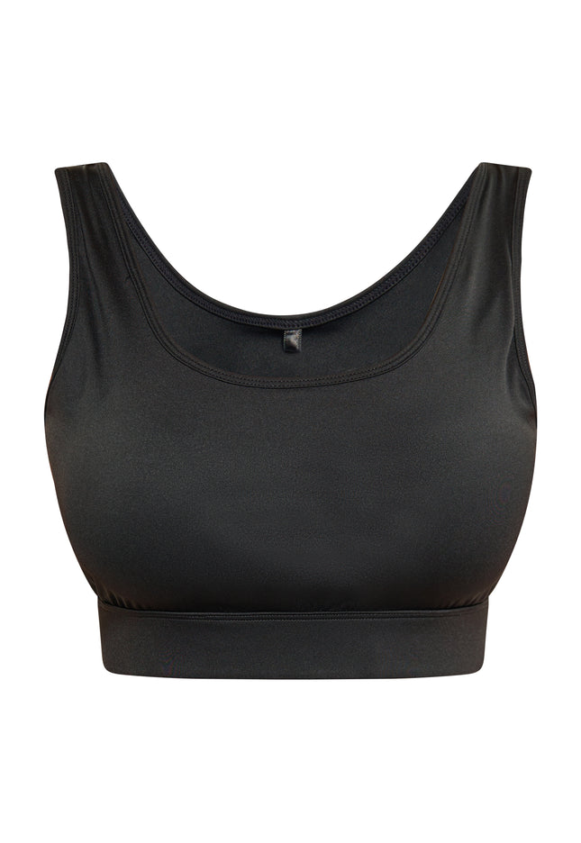 IZIA Women's Crop Top