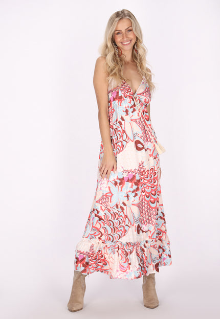 Collection image for: dress with floral patttern