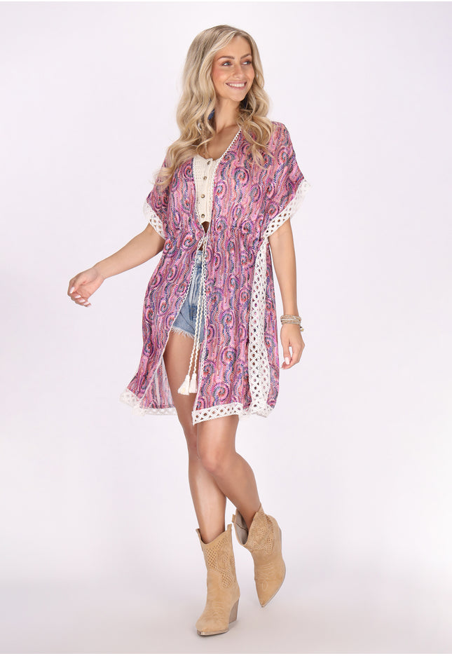 IZIA Women's Kimono