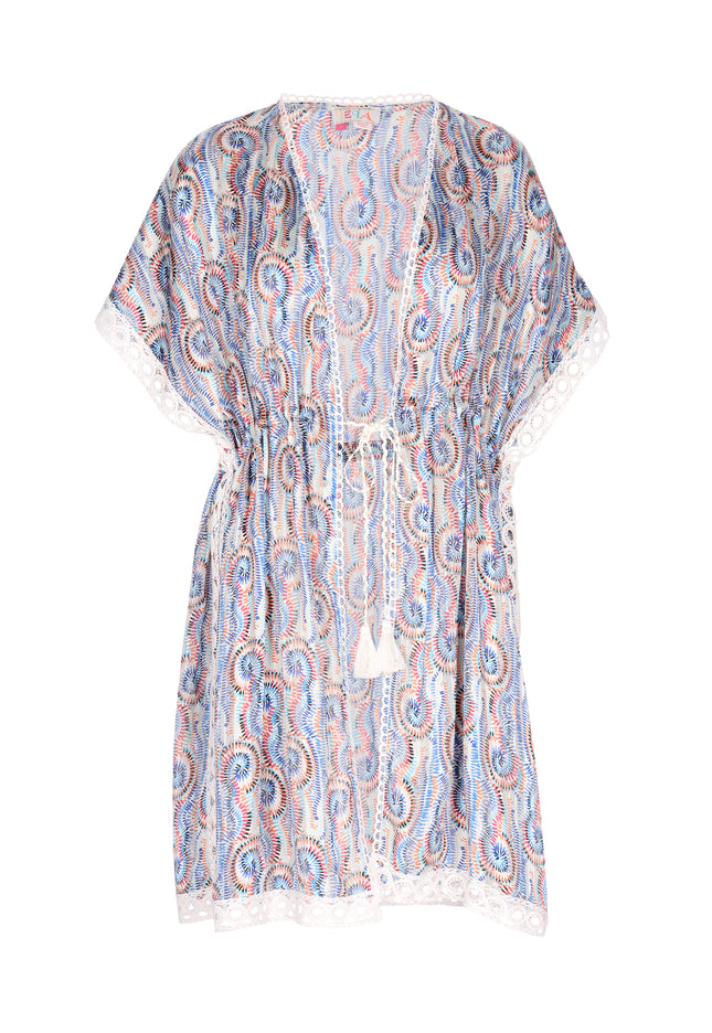 IZIA Women's Kimono