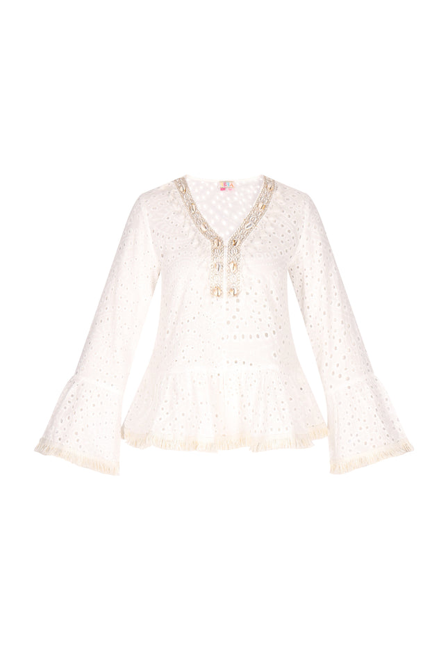 IZIA Women's Blouse
