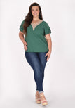 Blackish Green
