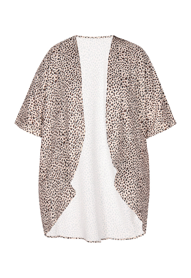 IZIA Women's Plus Size Cardigan