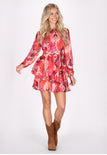 Pink Multicolored
