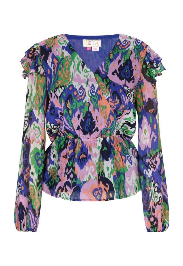 IZIA Women's Blouse
