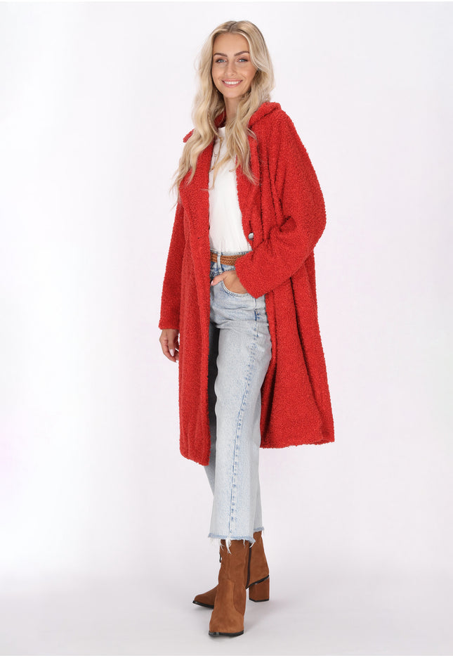 IZIA Women's Coat