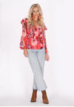 Pink Multicolored