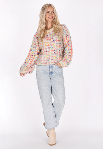Collection image for: artfully knitted sweater