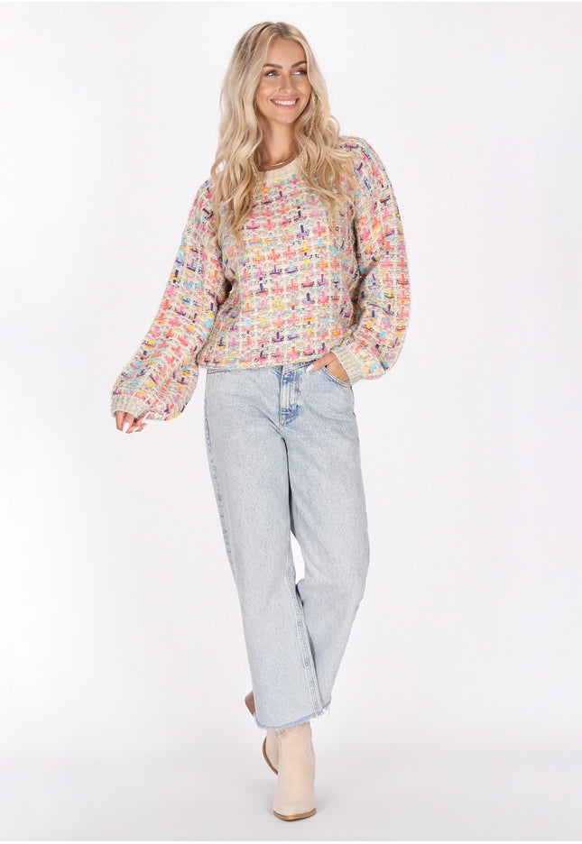 IZIA Women's Sweater