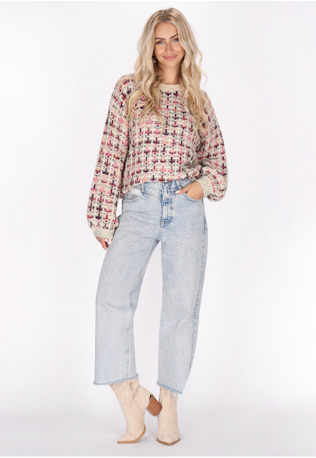 IZIA Kobiety Sweter