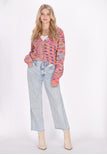 Pink Multicolored