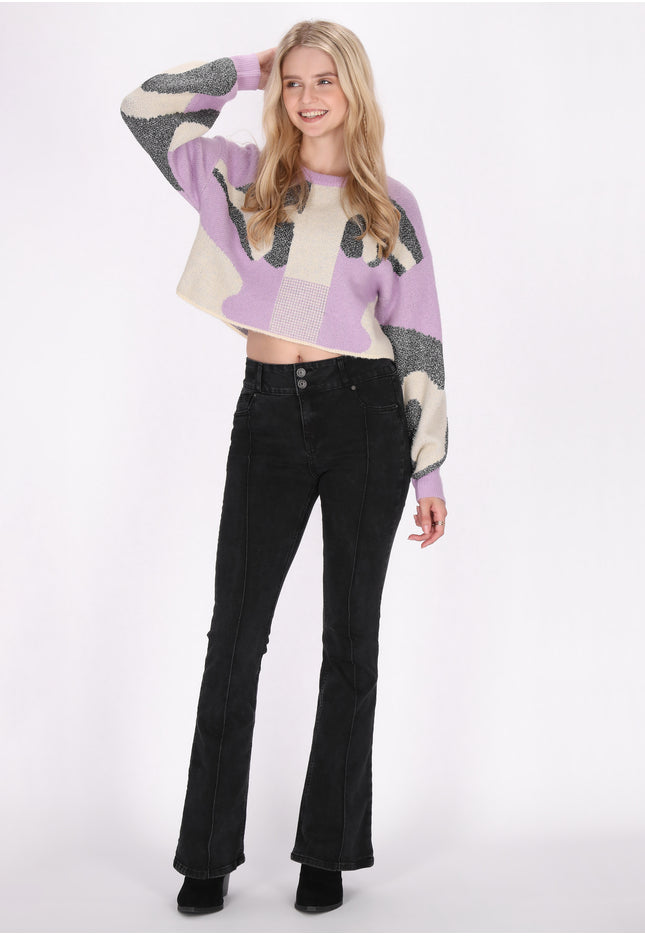 IZIA Damen-Pullover