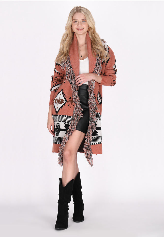 IZIA Women's Cardigan