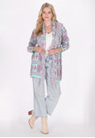 Turquoise Multicolored