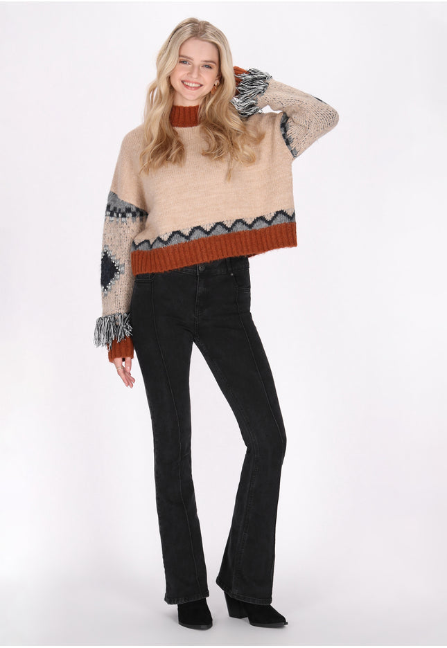 IZIA Women's Sweater
