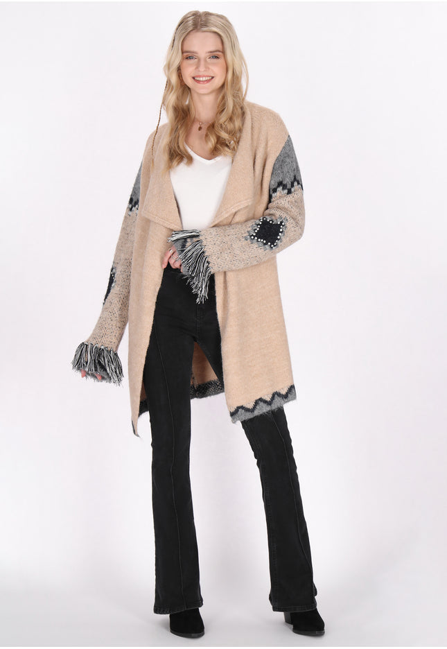 IZIA Women's Cardigan