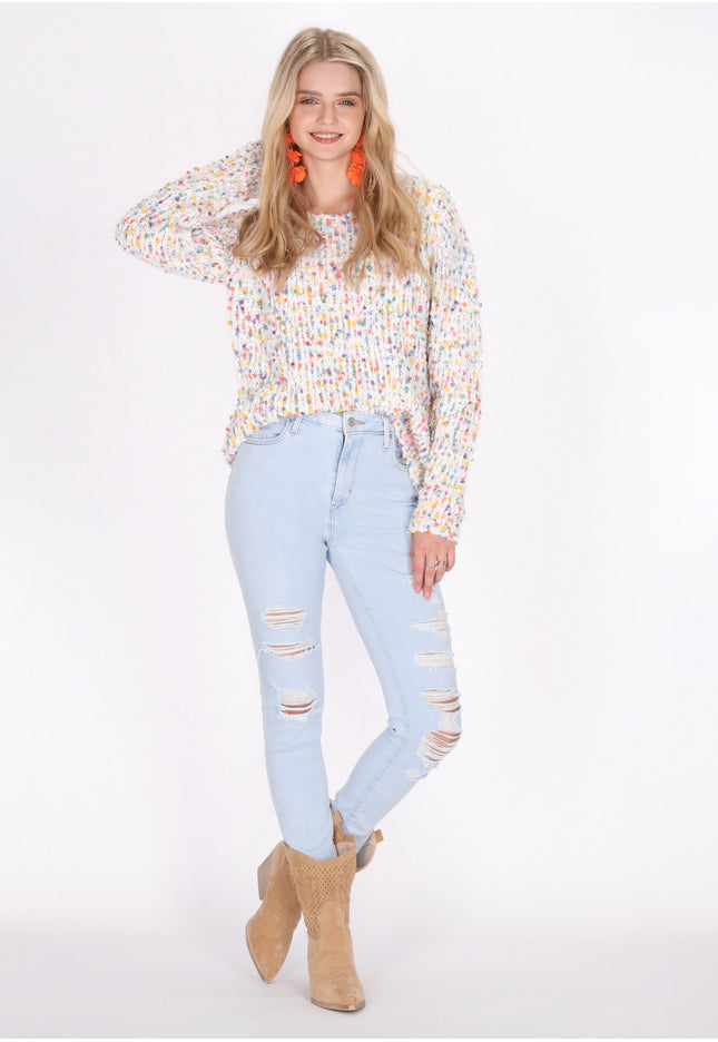 IZIA Women's Sweater