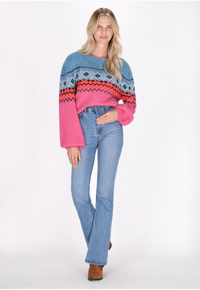 IZIA Women's Sweater