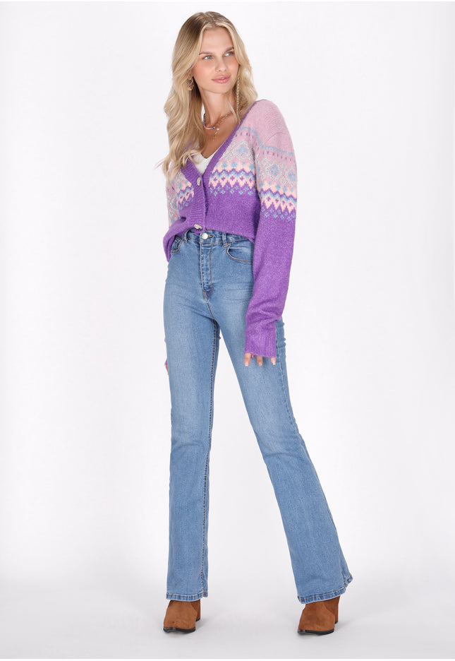IZIA Women's Cardigan