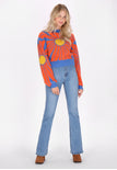 Orange Blue