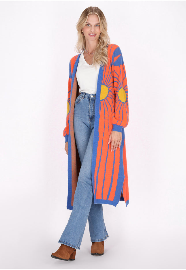 IZIA Women's Cardigan