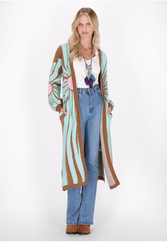 IZIA Women's Cardigan
