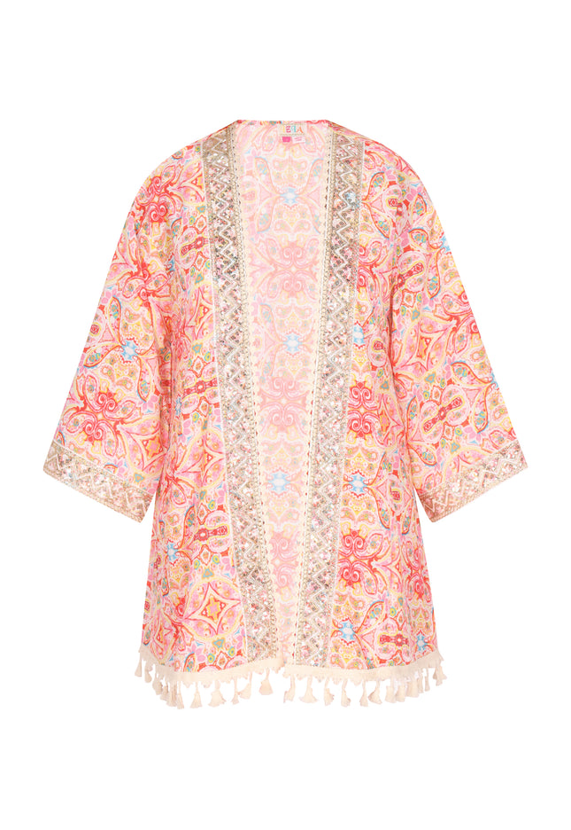 IZIA Women's Kimono